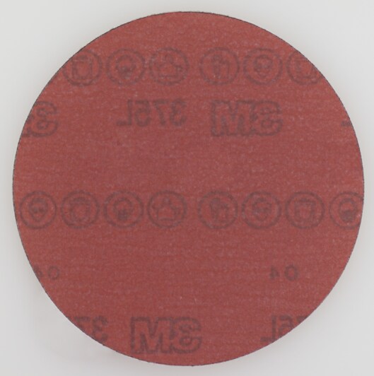 3M(TM) Stikit(TM) Film Disc  375L, 6 x NH Die# 600Z