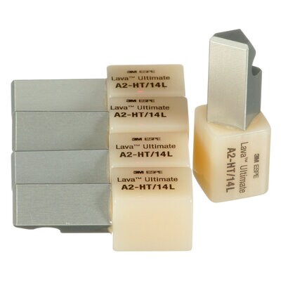 Lava Ultimate Restorative - E4D - 14