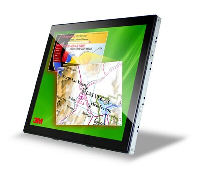 3M(TM) Dual Touch Diplsay C1710PS