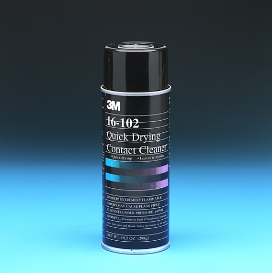 16-102 Quick Drying Contact Cleaner