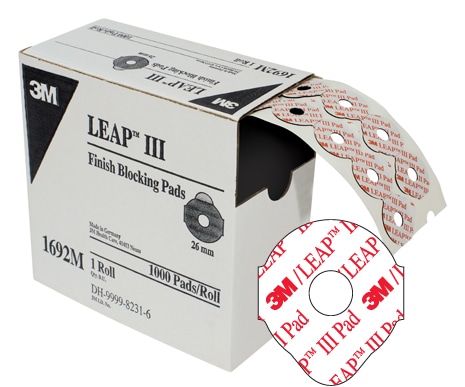 LEAP III Pads with Illustration 1692M