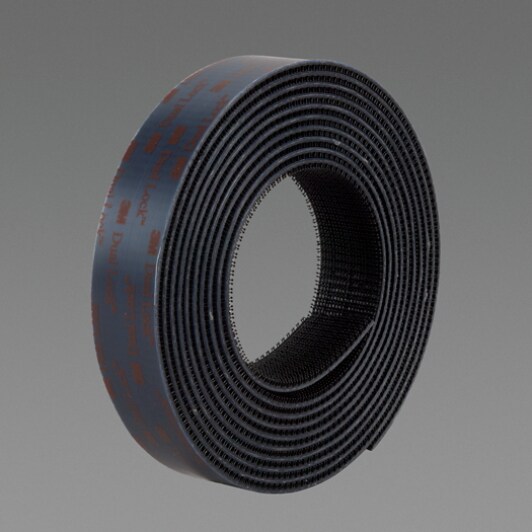 3M(TM) Dual Lock(TM) Reclosable Fastener SJ3699FR FR 400 Black