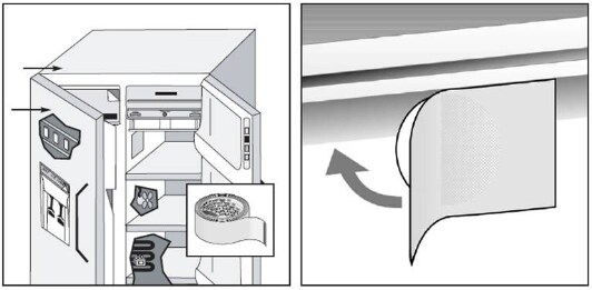 Surface Protection Outgas Venting Appliance App Profile 3