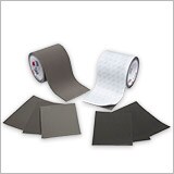 Electrically Conductive Cushioning Gasket Materials