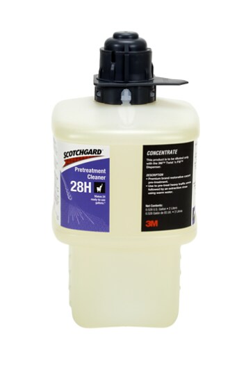 28 - Scotchgard(TM) Pretreatment Cleaner 28H