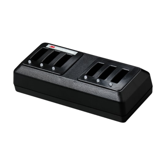 3M(TM) Wireless Intercom 6-Slot Battery Charger, C1060
