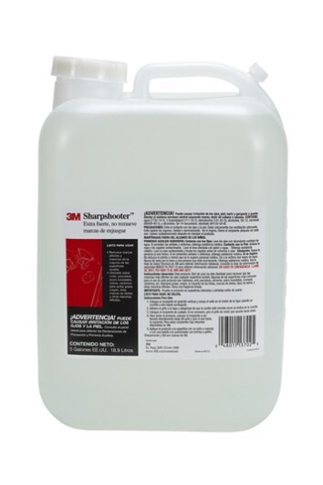 3M(TM) SharpShooter(TM) Extra-Strength No-Rinse Mark Remover