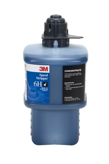 6 - 3M(TM) Speed Stripper 6H