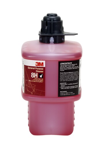 3M(TM) General Purpose Cleaner Concentrate 8H