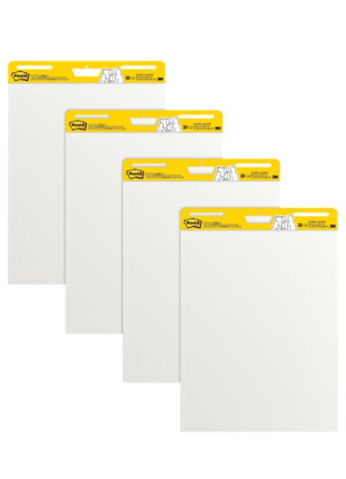 Post-it(R) Easel Pad
