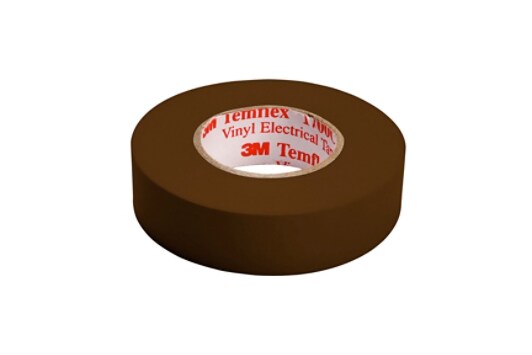 3M(TM) Temflex 1700C Brown