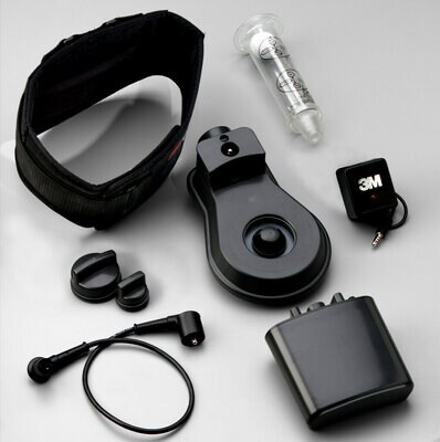 GVP-CB Comfort Belt-Mounted PAPR Assembly