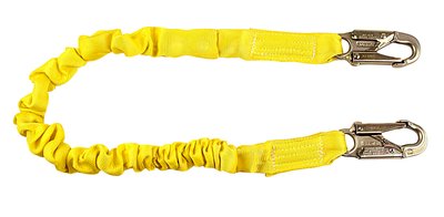 Elastic Combination Shock Absorbing Lanyard 4712-6, photo 2