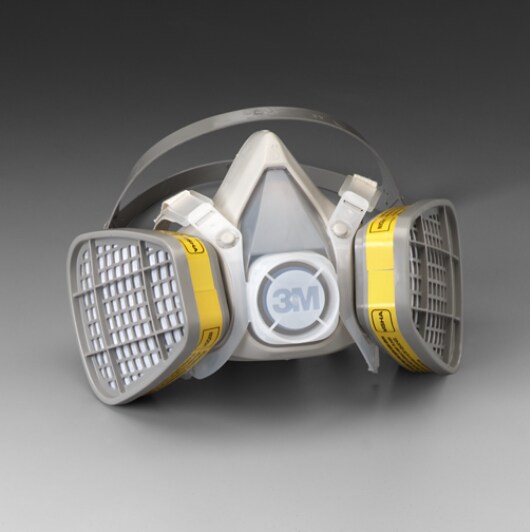 5103 Organic Vapor-Acid Gas Respirator, Small