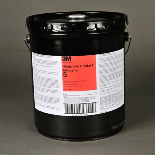 Scotch-Weld™ Neoprene Contact Adhesive 5 Green