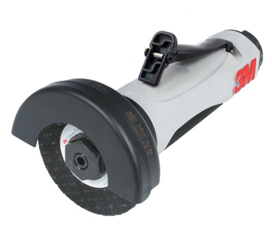 3M™ Cut-Off Wheel Tool Model No. 20233, 3", 90 PSI, 25K RPM