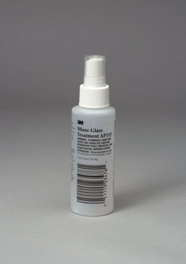 3M(TM) Silane Glass Treatment AP115 in 4 ounce size
