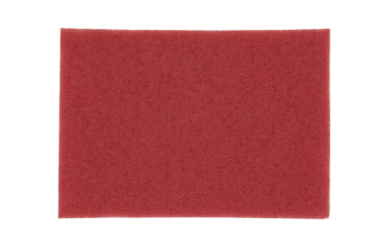 3M(TM) Red Buffer Pad 5100
