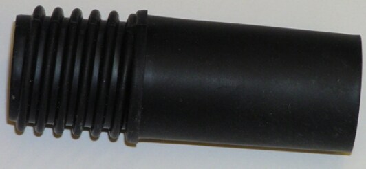 3M(TM) Filter Bag Adaptor PN20453, 1in Ext Hose Thread x 1in ID