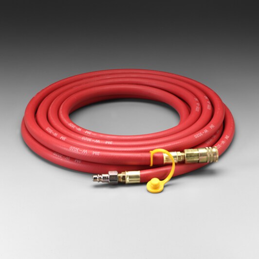 W-3020-100 Supplied Air Hose, Low Pressure, 100 ft