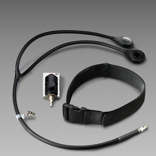 SA-2000 Dual Airline Back-Mounted Adapter Kit