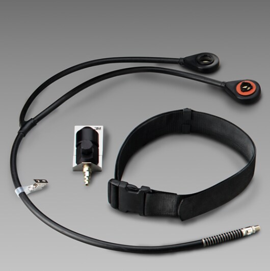 SA-2100 Combination Dual Airline Back-Mounted Adapter Kit