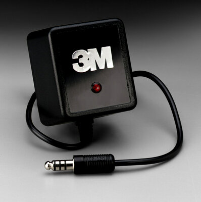 GVP-112 Battery Charger, front view