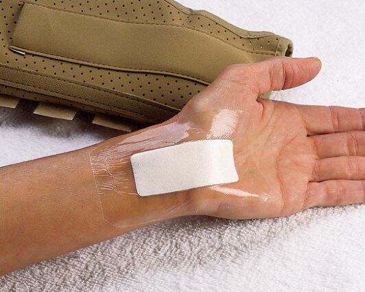 Med Spec Single-coated tape