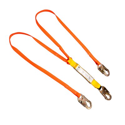 Dual Leg Lanyard 3550