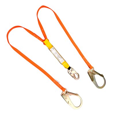 Shock Absorbing Lanyard 3550-0241