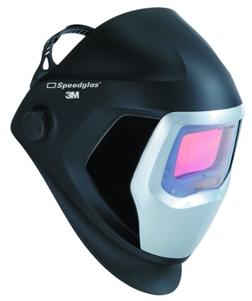 3M(TM) Speedglas(TM) Welding Helmet 9100 with 9100X ADF and SW