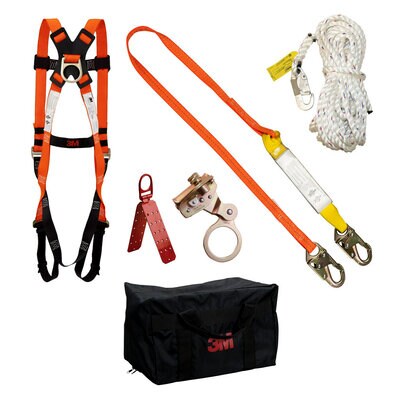 3M(TM) Roofing Kit, Fall Protection 10000