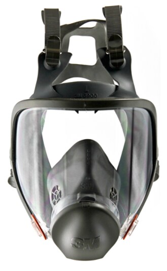 3M™ Full Facepiece Reusable Respirator 6900