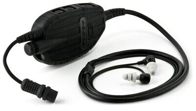 3M(TM) Peltor(TM) ORA TAC In-Ear Tactical Comm Headset ORA-HT100