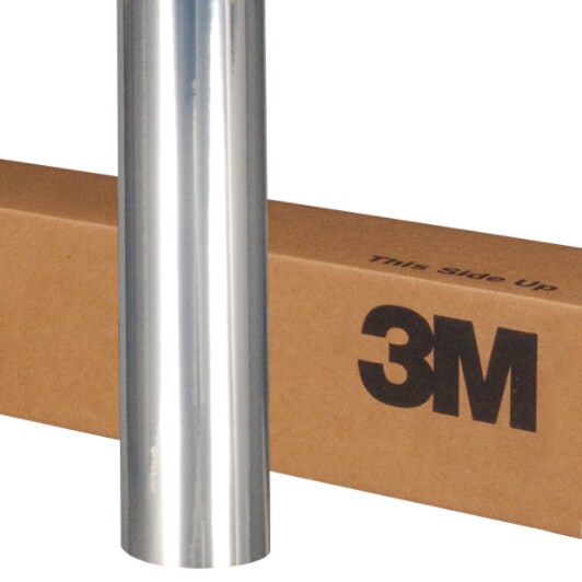 3M(TM) Chrome Graphic Film 3635-110