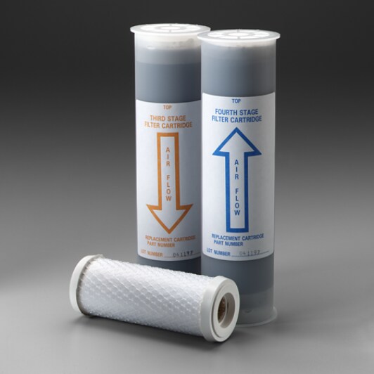 523-01-29 Replacement Filter Kit, 100 cfm