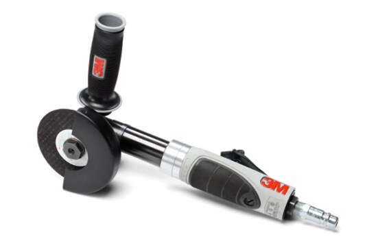3M(TM) Cut-Off Wheel Tool Extended 28407, 4", 3/8-24 EXT