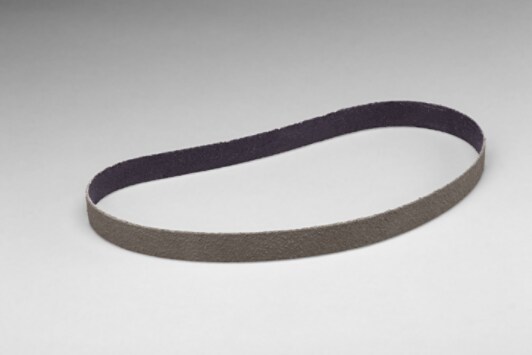 3M(TM) Trizact(TM) Cloth Belt 237AA, 1/4 in - 3/4 in Wide