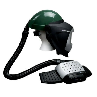 3M(TM) Adflo(TM) Powered Air Purifying Respirator (PAPR)