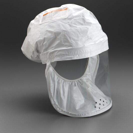 Head Cover BE-12L-3,  White, Large