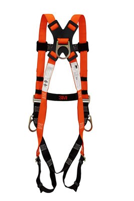 3M(TM) Feather(TM) Harness, Fall Protection 1011 Back