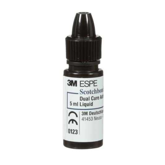Scotchbond Bond Universal Dual Cure Activator