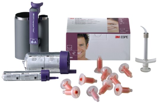 P3 Impregum Penta Medium Body Intro Kit, P31685
