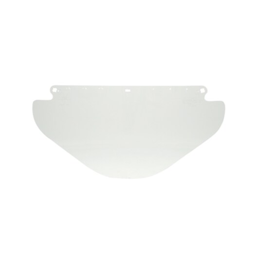3M(TM) Wide Clear Acetate Faceshield WA96X, Face protection 8258