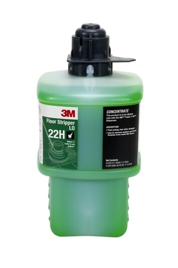 22 - 3M(TM) Floor Stripper LO 22H