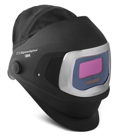 3M(TM) Speedglas(TM) Welding Helmet 9100 FX 06-0600-10SW