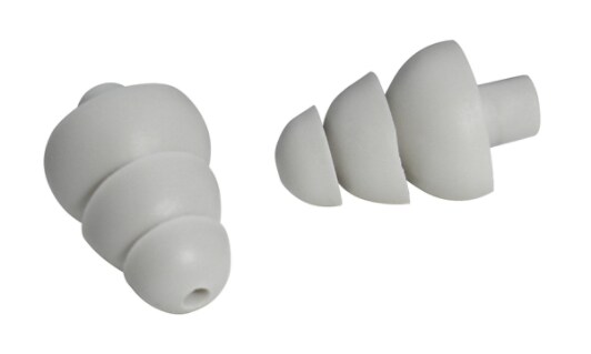 3M(TM) Peltor(TM) ORA TAC Replacement Tips 420-2096-25A, Gray
