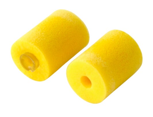 3M(TM) Peltor(TM) Classics(TM) ORA TAC Replacement Tips, Yellow