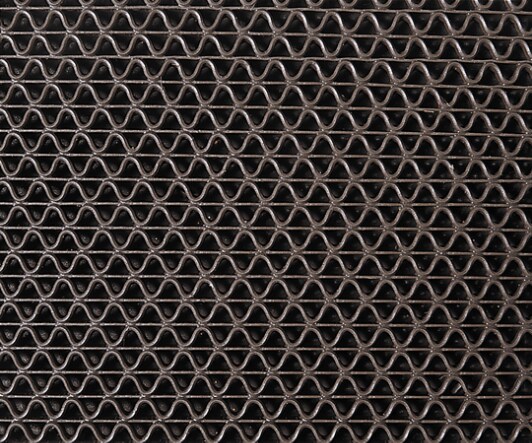6250 - 3M(TM) Nomad(TM) Medium Traffic Z-Web Scraper Mat 6250
