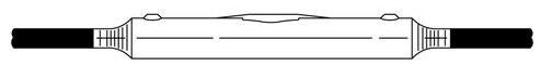 Inline Splice Kit 72-N2
